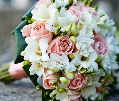 Свадебный букет №4