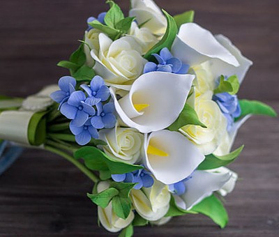 Свадебный букет №7